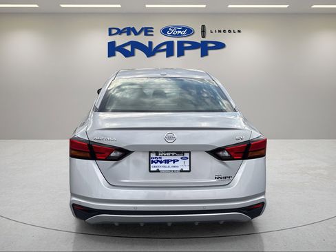 Used 2021 Nissan Altima 2.5 SV image 7