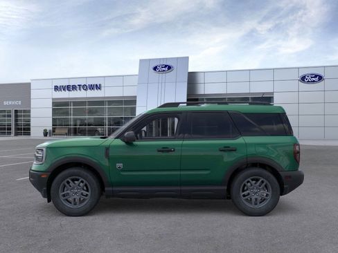 New 2025 Ford Bronco Sport Big Bend w/ Convenience Package image 26