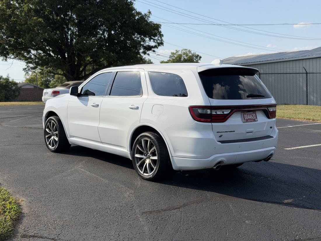 Used 2021 Dodge Durango R/T AWD/4WD image 3