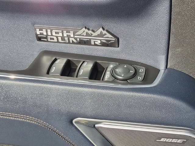 Used 2024 Chevrolet Silverado 1500 High Country AWD/4WD image 23