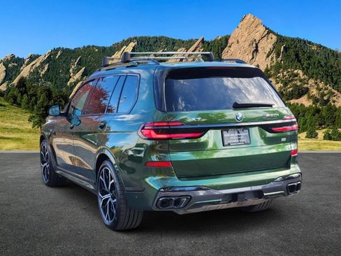 Certified 2025 BMW X7 M60i AWD/4WD image 8