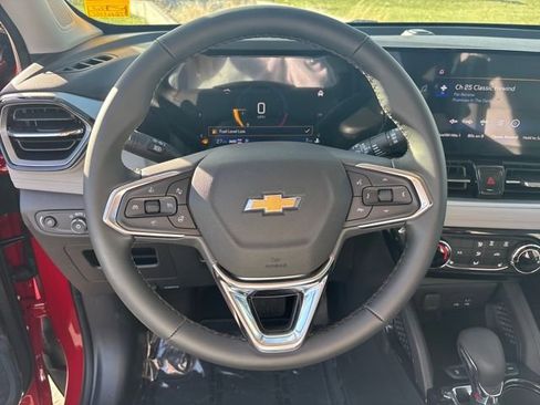 New 2026 Chevrolet TrailBlazer LT w/ LT Cold Weather Package image 14