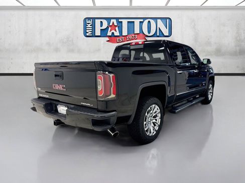 Used 2018 GMC Sierra 1500 Denali AWD/4WD image 7