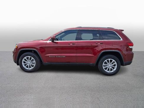 Used 2021 Jeep Grand Cherokee Laredo X AWD/4WD image 7