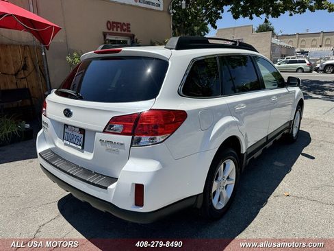 Used 2014 Subaru Outback 2.5i Premium AWD/4WD image 9