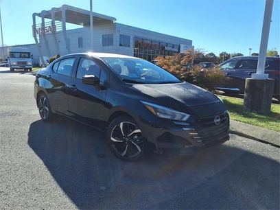 New 2025 Nissan Versa SR