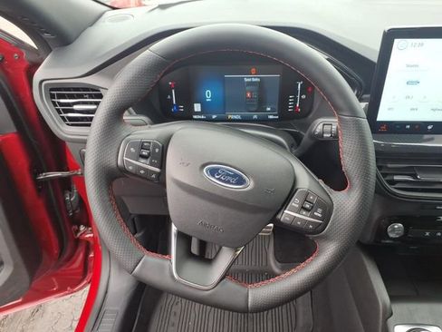 Certified 2024 Ford Escape ST-Line w/ Tech Pack #1 image 14