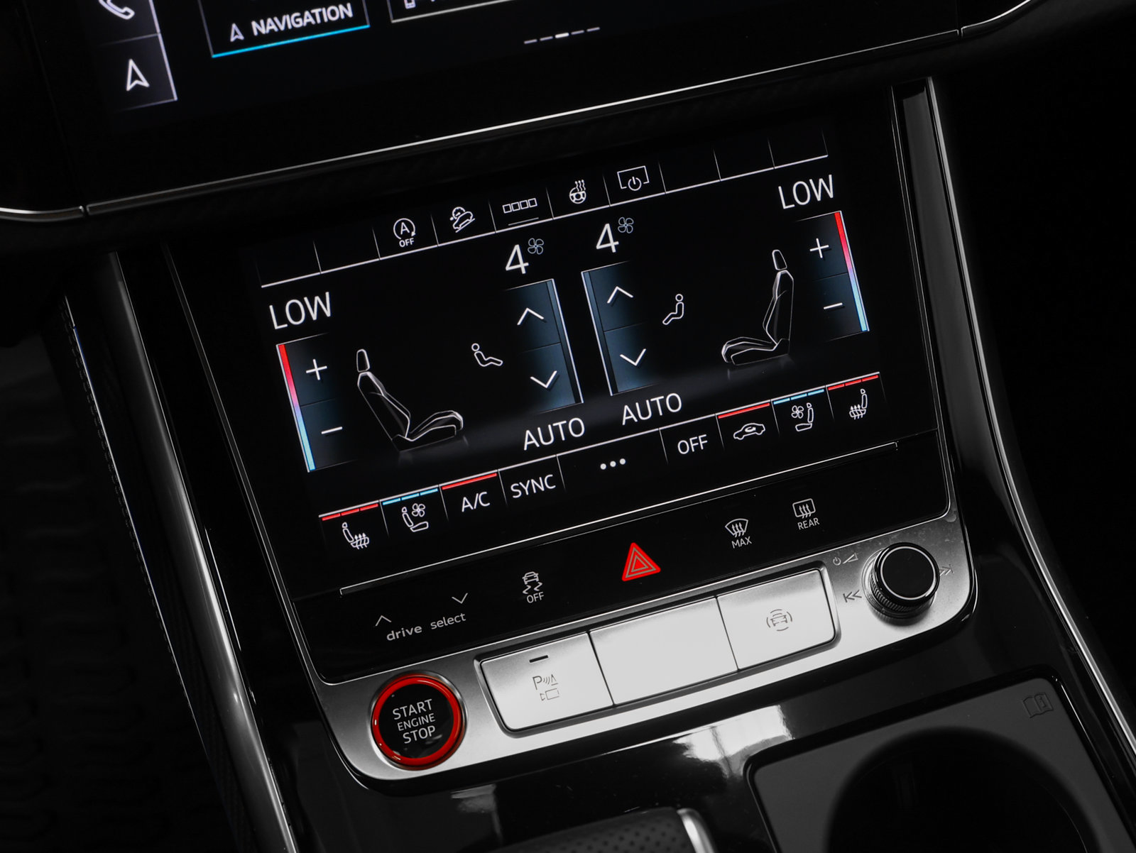 Used 2026 Audi SQ8 Premium Plus AWD/4WD image 47