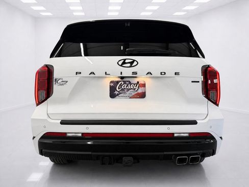 Used 2025 Hyundai Palisade Calligraphy AWD/4WD image 11