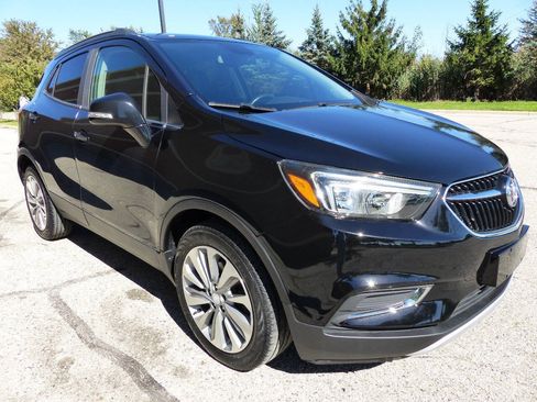 Used 2020 Buick Encore Preferred w/ Safety Package FWD image 12