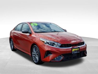 Certified 2023 Kia Forte GT-Line w/ GT-Line Premium Package