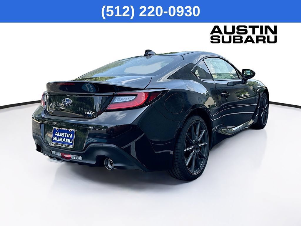 New 2026 Subaru BRZ Limited RWD image 8