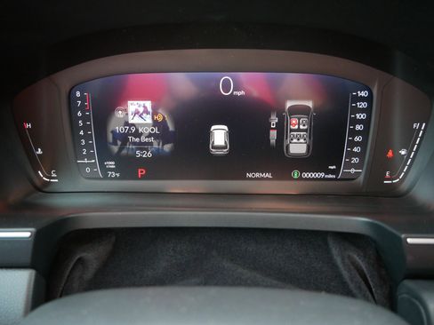 New 2026 Honda Passport RTL image 19