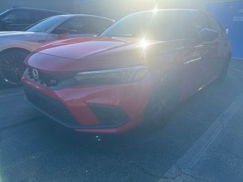 Used 2024 Honda Civic Si image 2
