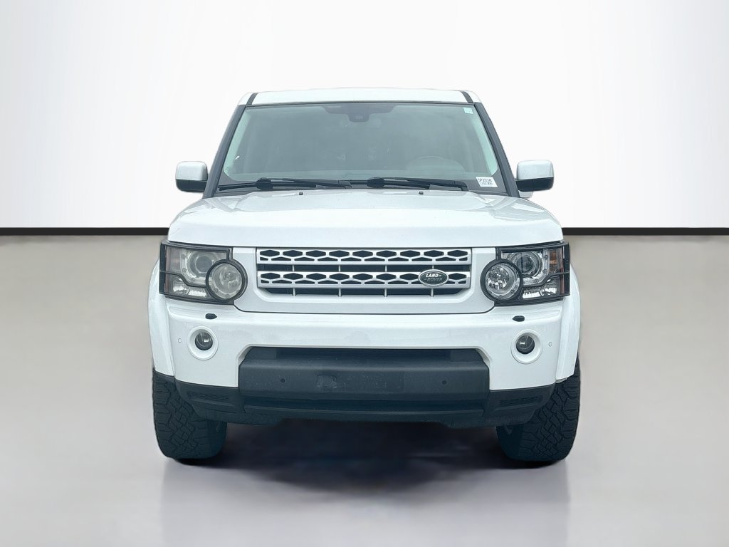 Used 2012 Land Rover LR4 HSE LUX AWD/4WD image 6