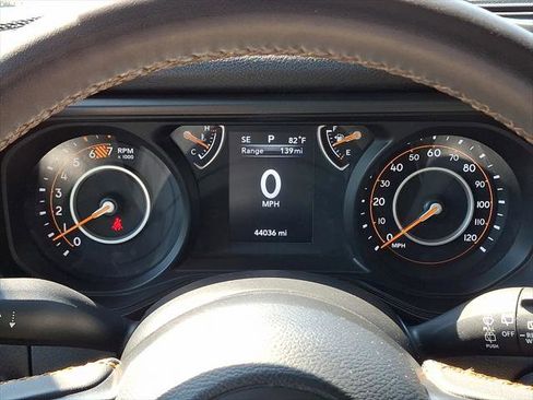 Certified 2024 Jeep Wrangler Unlimited Sport AWD/4WD image 26
