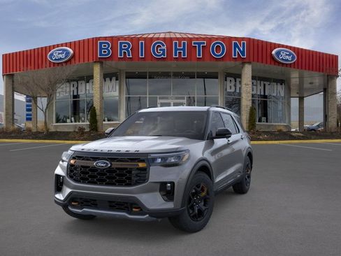 Used 2026 Ford Explorer Tremor w/ Tremor Ultimate Package AWD/4WD image 4