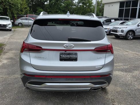 Used 2023 Hyundai Santa Fe Limited FWD image 4