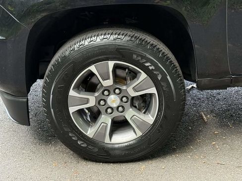 Certified 2017 Chevrolet Colorado Z71 AWD/4WD image 8