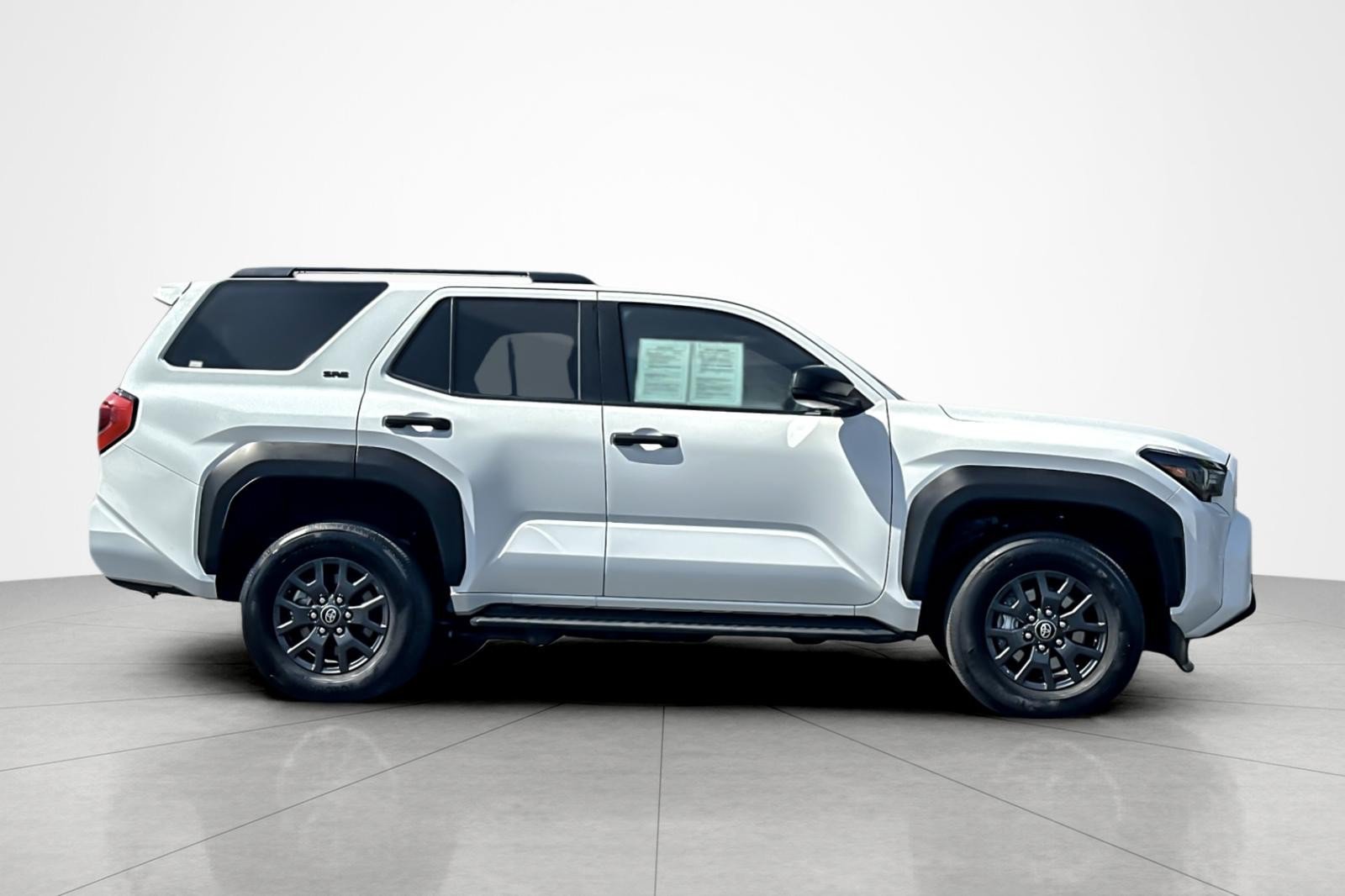 Certified 2025 Toyota 4Runner SR5 AWD/4WD image 6