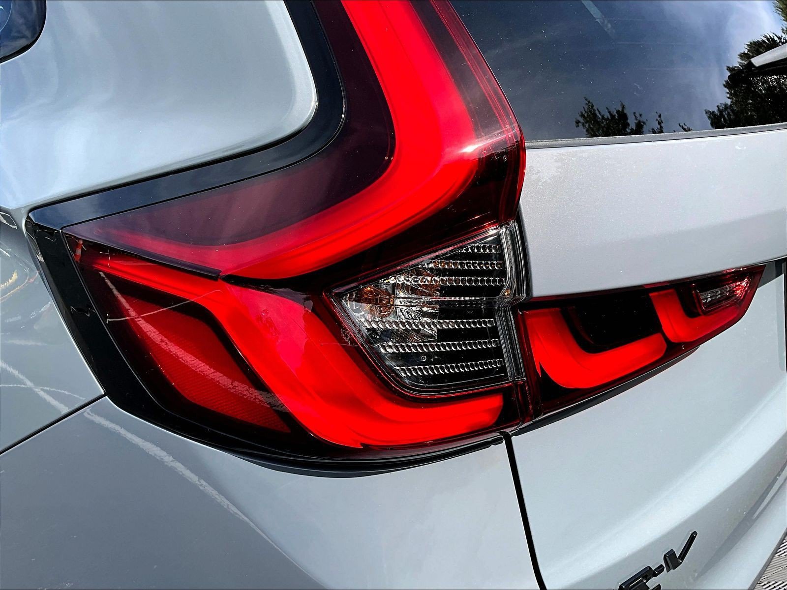 New 2027 Honda CR-V Sport-L image 10