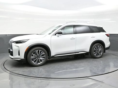 New 2026 INFINITI QX60 Luxe w/ Cargo Package AWD/4WD image 3