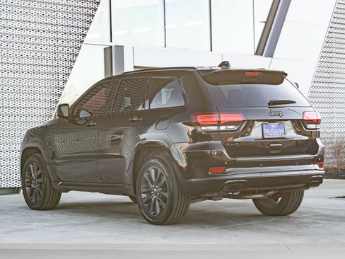 Used 2019 Jeep Grand Cherokee High Altitude image 5
