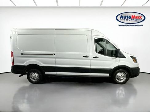 Used 2023 Ford Transit 250 148 Medium Roof w/ Load Area Protection Package image 10