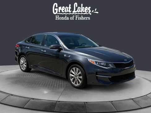 Used 2017 Kia Optima LX FWD image 7