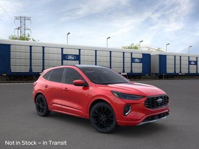 New 2024 Ford Escape ST-Line Elite w/ Premium Technology Package