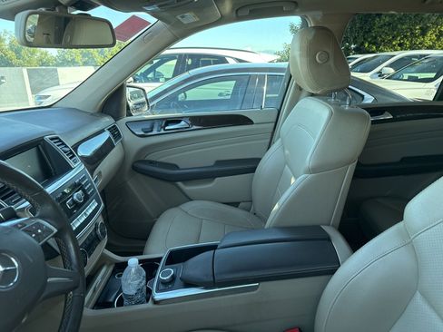 Used 2014 Mercedes-Benz ML 350 2WD image 4