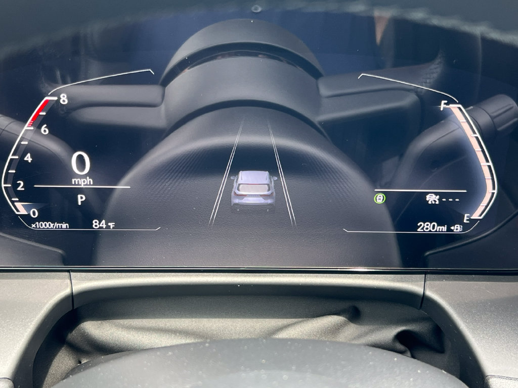 New 2026 MAZDA CX-5 Select AWD/4WD image 16
