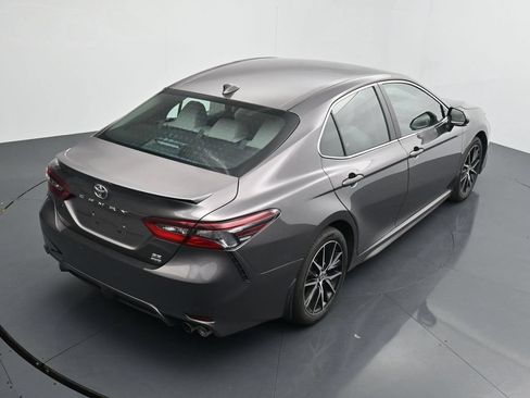 Used 2024 Toyota Camry SE AWD/4WD image 27