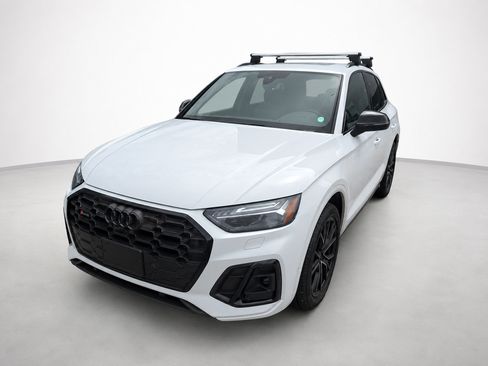 Used 2023 Audi SQ5 Prestige w/ Prestige Package AWD/4WD image 1