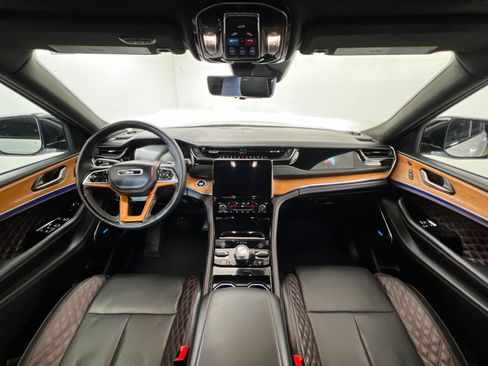 Used 2024 Jeep Grand Cherokee Summit image 9