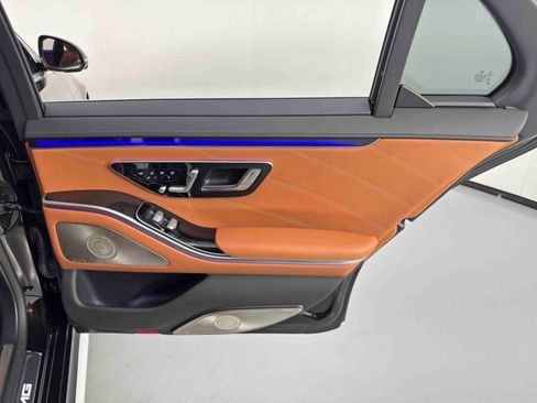 Used 2024 Mercedes-Benz S 63 AMG S w/ Rear Seat Package image 55