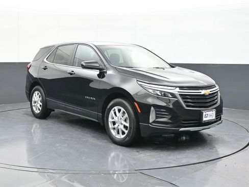 Used 2024 Chevrolet Equinox LT image 21