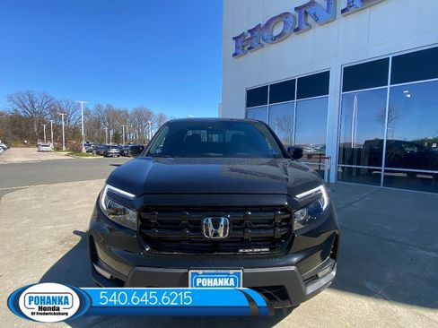 New 2026 Honda Ridgeline Black Edition image 11