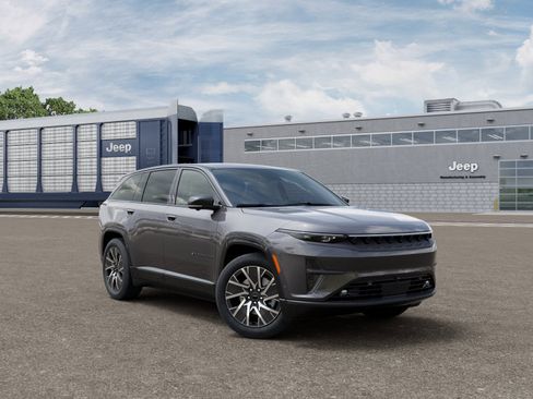 New 2025 Jeep Wagoneer S Limited w/ Comfort Package image 26