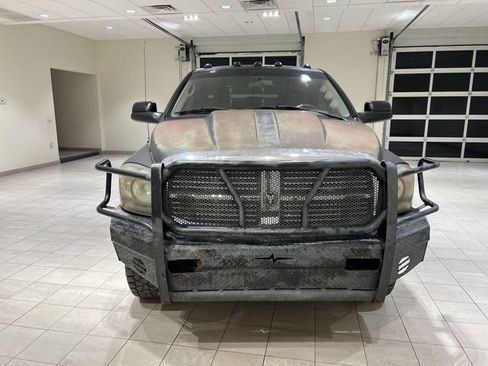 Used 2006 Dodge Ram 2500 Truck SLT w/ Protection Group AWD/4WD image 8