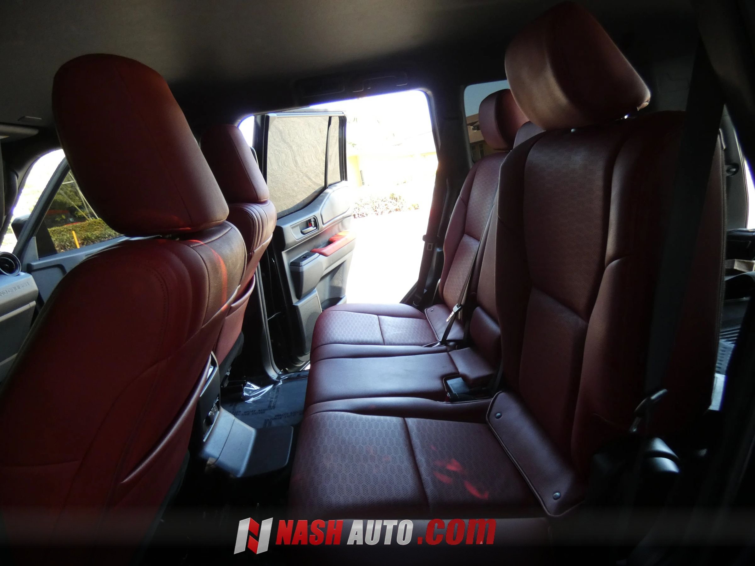 Used 2025 Toyota Land Cruiser 1958 AWD/4WD image 46