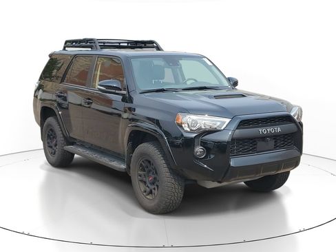Used 2024 Toyota 4Runner TRD Pro AWD/4WD image 1