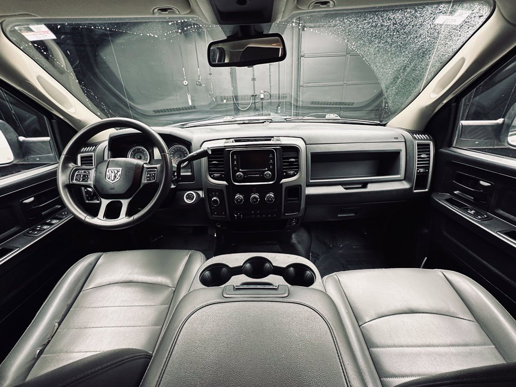 Used 2015 RAM 2500 Tradesman w/ Protection Group AWD/4WD image 20