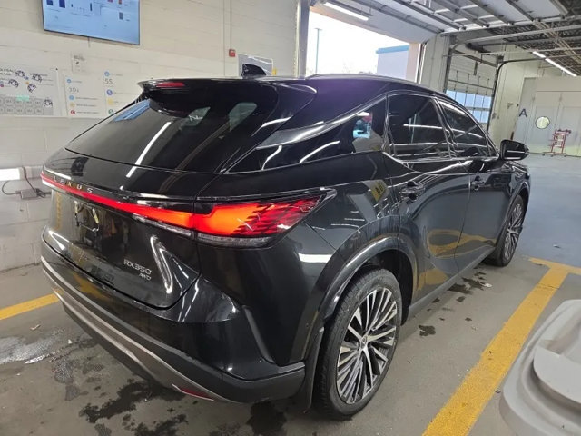 Used 2023 Lexus RX 350 Premium Plus w/ Accessory Package AWD/4WD image 2