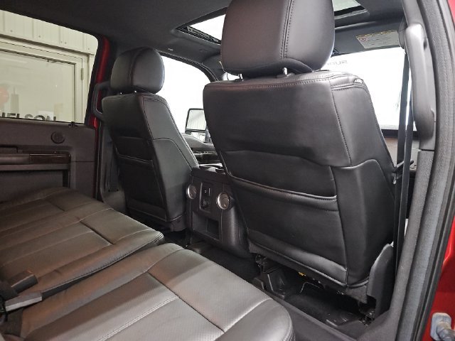 Used 2015 Ford F250 Platinum w/ FX4 Off-Road Package AWD/4WD image 30