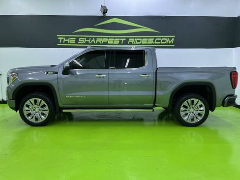 Used 2021 GMC Sierra 1500 Denali w/ Denali Ultimate Package AWD/4WD image 6