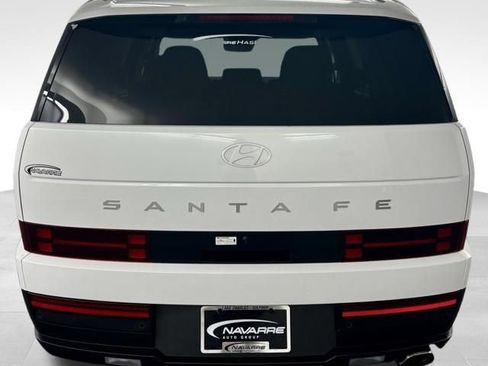Certified 2026 Hyundai Santa Fe SEL FWD image 8