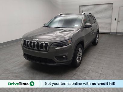 Used 2021 Jeep Cherokee Latitude Lux w/ Comfort/Convenience Group