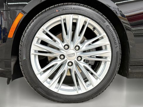 Certified 2022 Cadillac CT4 Premium Luxury w/ Technology Package image 12