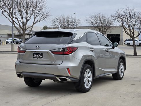 Used 2017 Lexus RX 350 AWD w/ Premium Package image 2